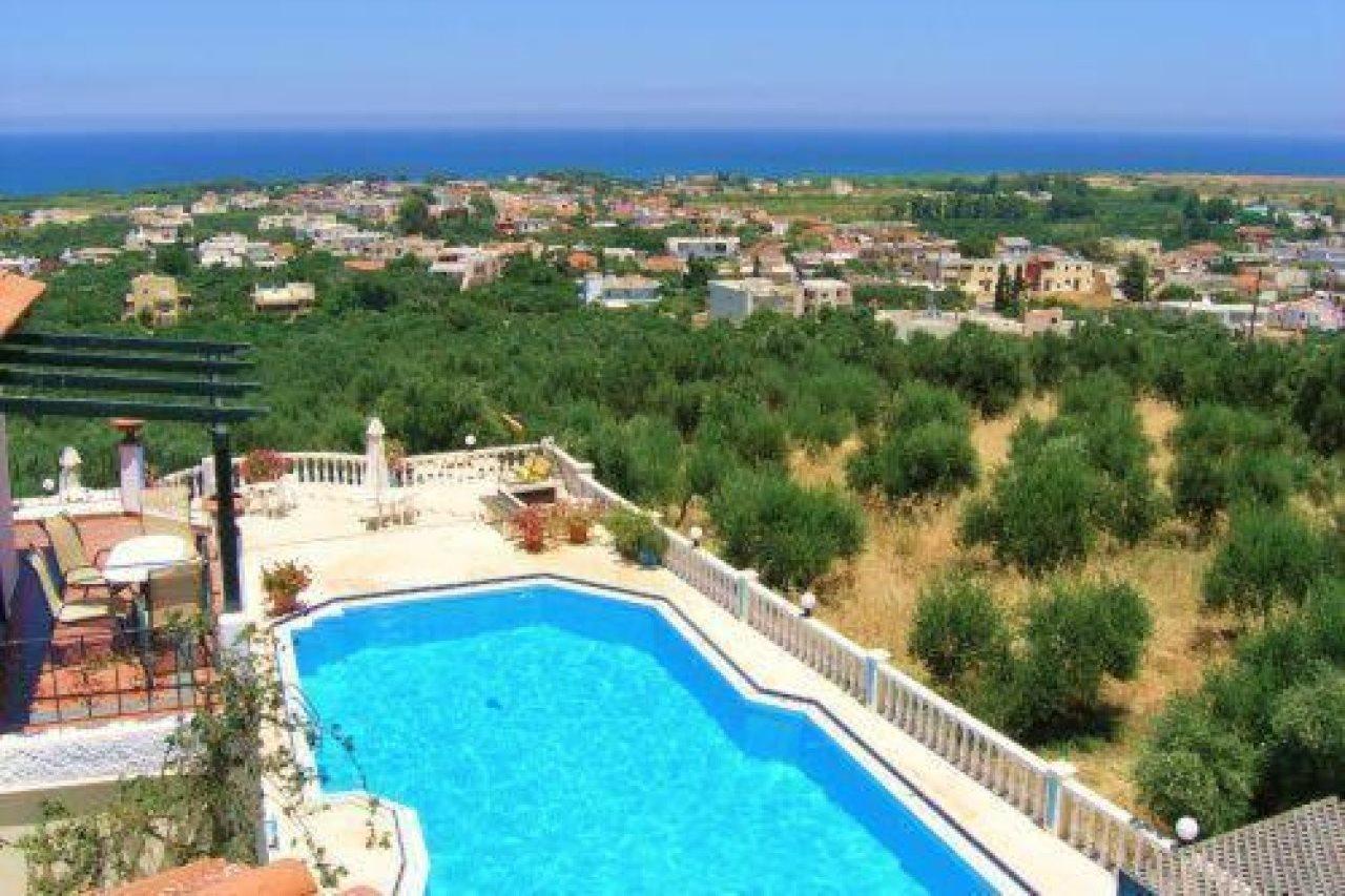 Tavronitis Antilia Apartments מראה חיצוני תמונה