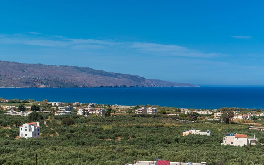 Tavronitis Antilia Apartments מראה חיצוני תמונה
