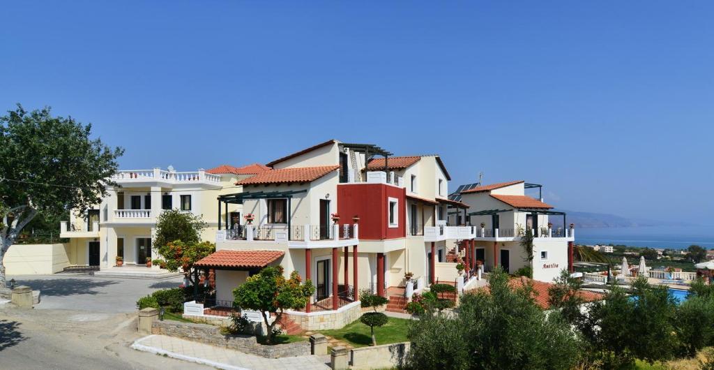 Tavronitis Antilia Apartments מראה חיצוני תמונה