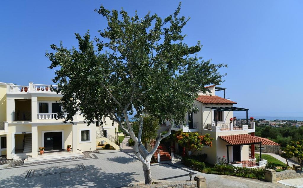 Tavronitis Antilia Apartments מראה חיצוני תמונה